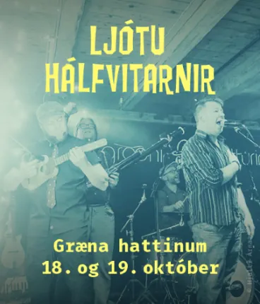 Ljótu Hálfvitarnir